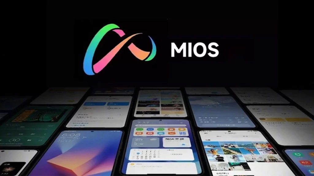 Novi operativni sistem MiOS umesto MIUI 15