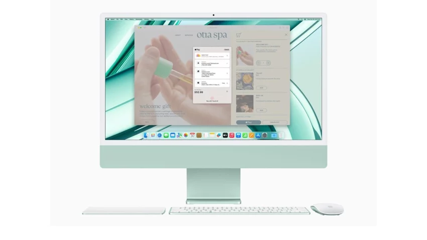 Apple Scary Fast doneo je i 24’’ iMac kog takođe pokreće novi M3 čip