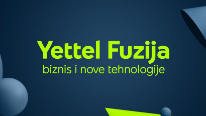 Yettel Fuzija – Biznis i nove tehnologije