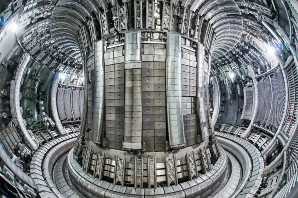 Razvoj reaktora energije nuklearne fuzije napreduje velikim koracima