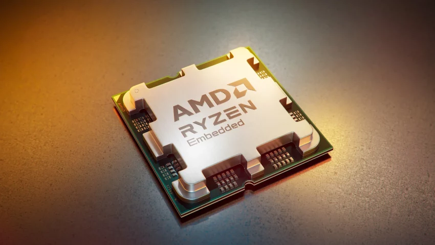 Ryzen Embedded 7000: AMD proširuje Ryzen 7000 paletu novim modelima za ugradna industrijska rešenja