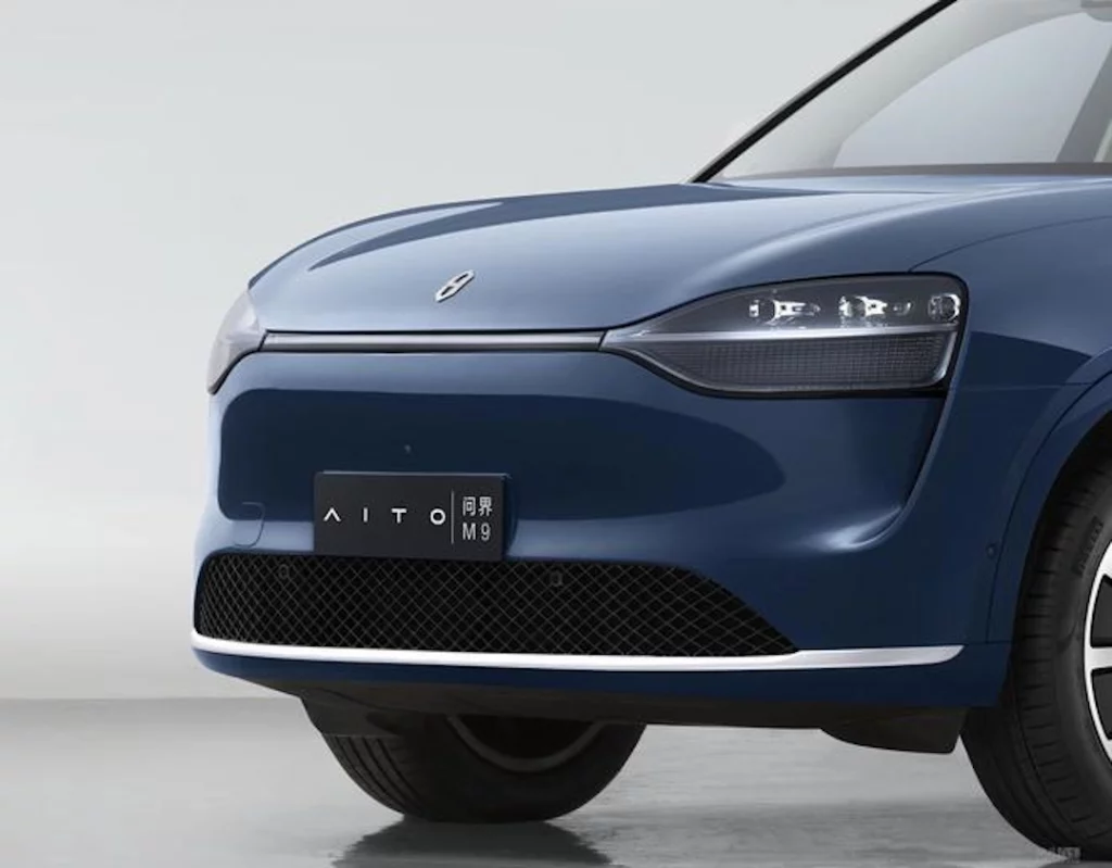 Novi SUV Aito M9 debitovao na sajmu automobila u Kini