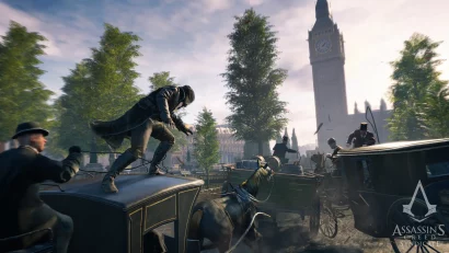 Požurite na Ubisoft Connect jer je Assassin's Creed Syndicate za PC besplatan za preuzimanje do 6. decembra