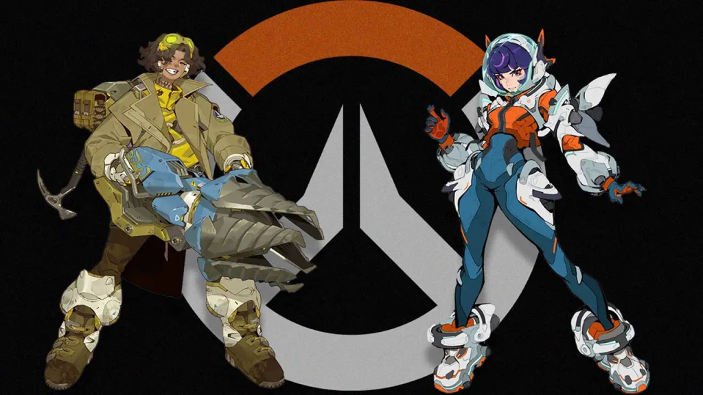 Blizzard Overwatch 2 novi heroji