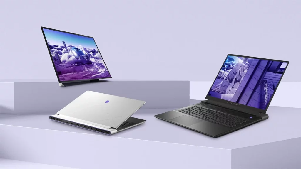 Alienware Dell Lineup for 2024 