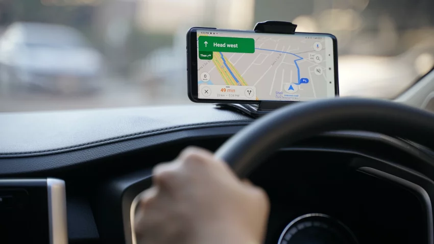 Google Maps navigacija možda ostane bez režima vožnje sledeće godine