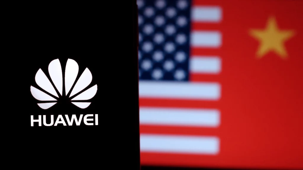 Baidu menja Nvidia čipove za Huawei; Huawei, SAD, Kina industrija poluprovodnika
