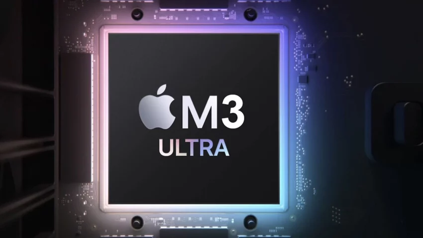 Apple M3 Ultra čipset navodno dobija 80 GPU jezgara, duplo više nego M3 Max model