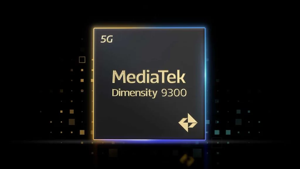 MediaTek Dimensity 9300 čipset