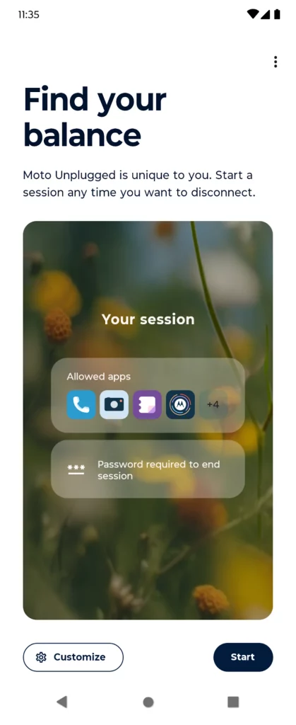Nova Moto Unplugged aplikacija vam pomaže da više uživate u životu