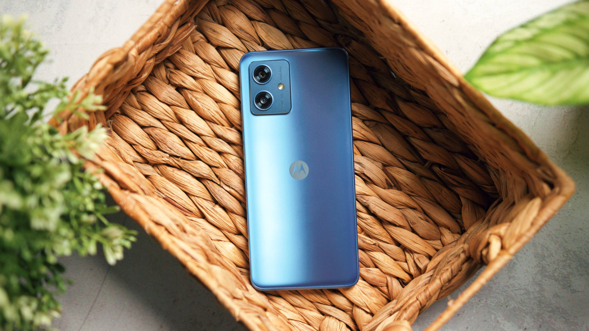 Motorola G54 test: osmišljen na drugačiji način