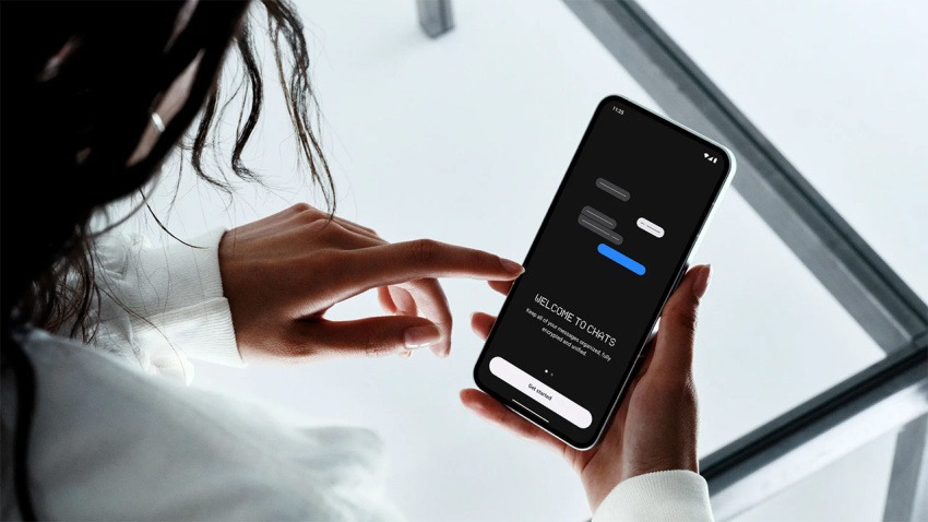 Nothing Phone 2 je prvi Android koji će moći da šalje iMessage poruke na iPhone