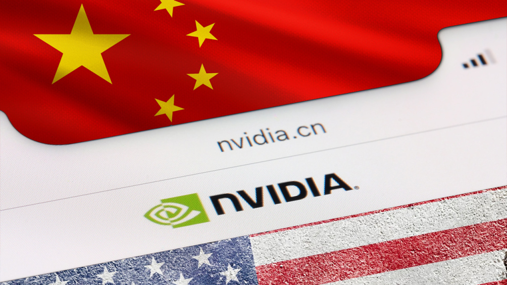 Nvidia Kina SAD AI GPU;

tri nova Nvidia čipa specijalno za Kinu