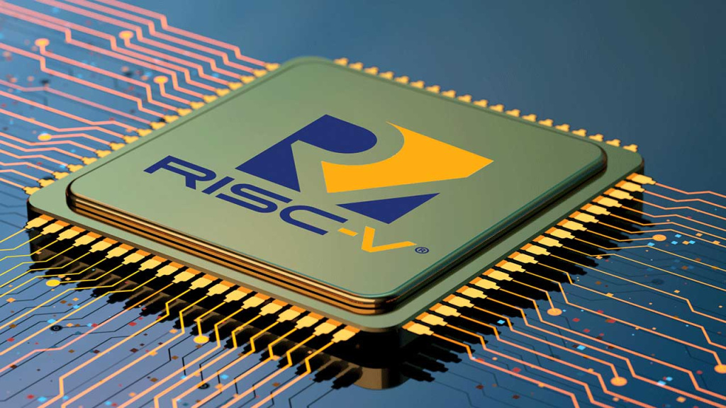 RISC-V procesor