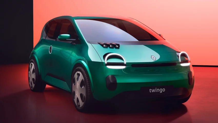 Renault Twingo EV je novi koncept malog gradskog automobila koji će koštati „ispod 20 hiljada evra“