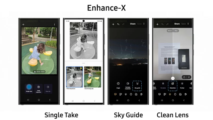 Samsung One UI 6 donosi mnogo AI funkcija na Galaxy telefone