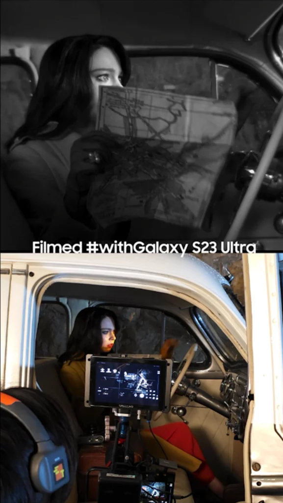Samsung Epic Worlds bioskopski projekat snimljen samo Galaxy S23 Ultra telefonom