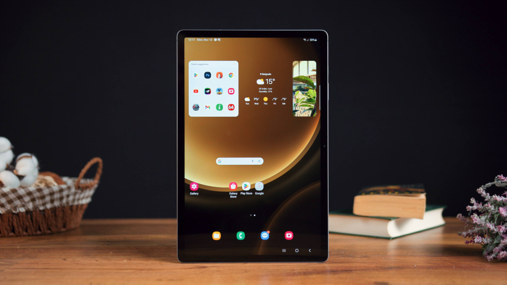 Galaxy Tab S10 Samsung Galaxy Tab S9 FE+ 5G