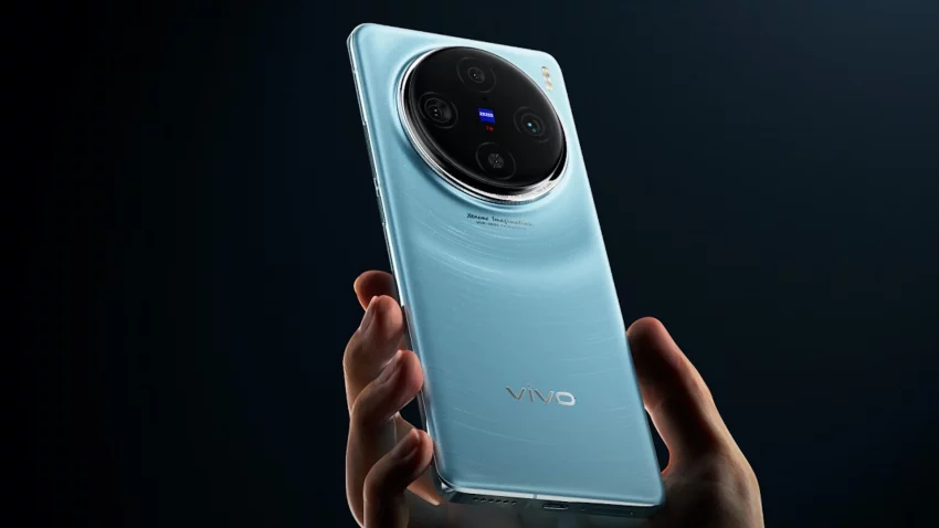 Vivo X100 serija telefona stiže 13. novembra zajedno sa Watch 3 satom