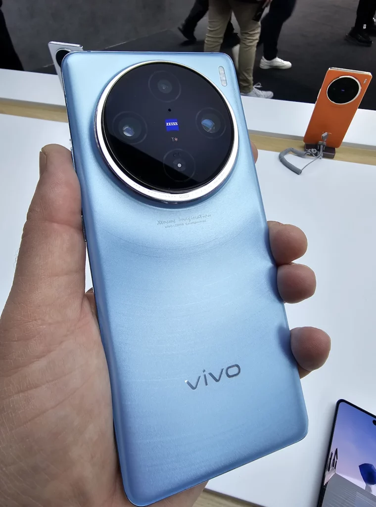 Vivo je predstavio X100 seriju telefona