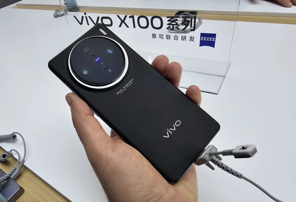 Vivo je predstavio X100 seriju telefona