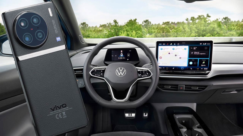 Volkswagen i Vivo ostvarili interesantnu saradnju za još bolju integraciju automobila i pametnih telefona