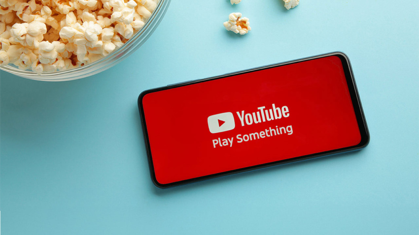 YouTube testira dugme Play Something za one dane kada ne znate šta da gledate
