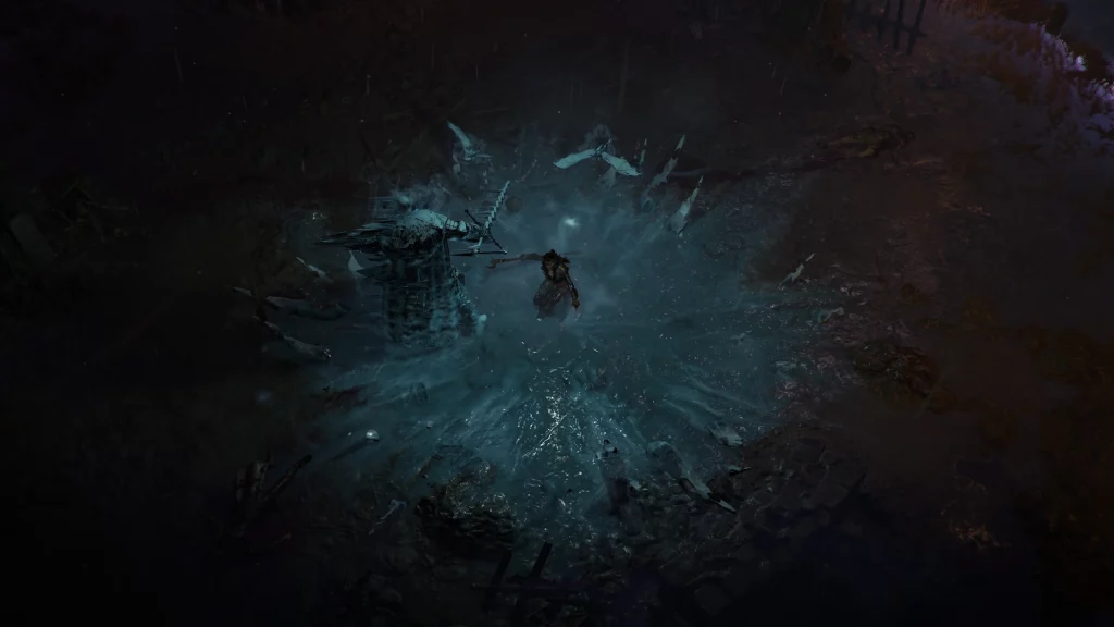 Diablo IV je besplatan za probno igranje do 28. novembra na Steam platformi