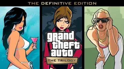 Legendarna GTA Trilogija stiže na Netflix biblioteku igara u decembru