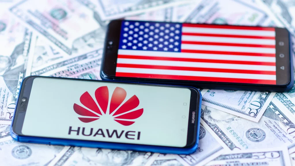 Baidu menja Nvidia čipove za domaće Huawei proizvode