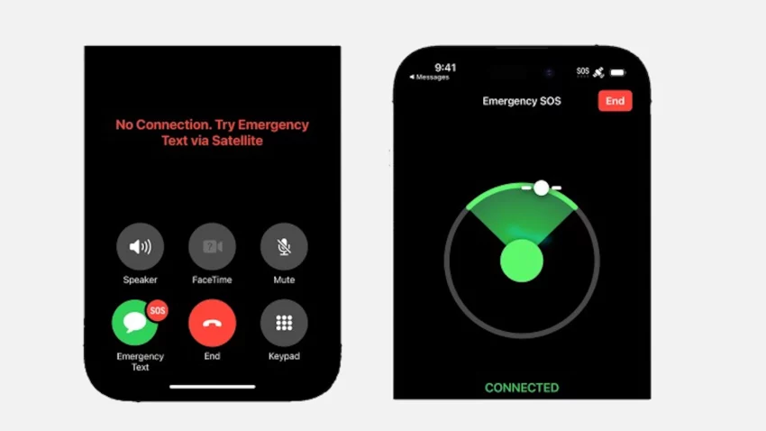 iPhone 14 serija telefona dobija još jednu godinu besplatne SOS satelitske komunikacije