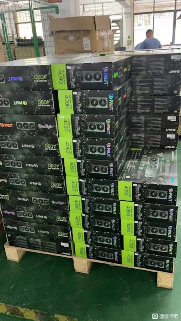 China's metamorphosis of gaming into AI: factories dismantle Nvidia graphics cards and turn them into their own AI solutions