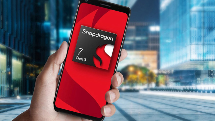 Qualcomm Snapdragon 7 Gen 3 specifikacije procurele na internet, testovi ukazuju na osrednje performanse