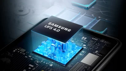 Nova Samsung UFS 4.0 memorija navodno u pripremi sa optimizacijom za AI na pametnim telefonima
