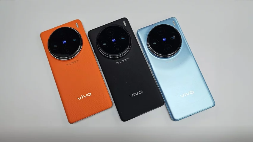 Vivo je predstavio X100 seriju telefona, svoje nove premijum uređaje