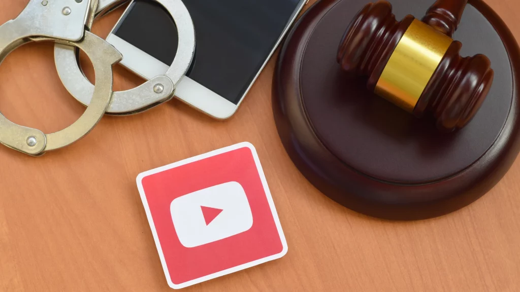 YouTube under accusations of spying, criminal charges in the EU