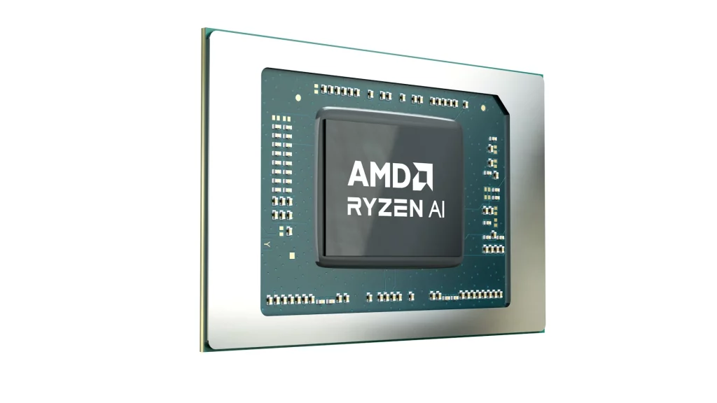 AMD Ryzen 8040 serija procesora osnažuje kompanijsko vođstvo na tržištu zbog Ryzen AI