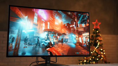Acer Predator X27U - 240Hz gaming OLED monitor