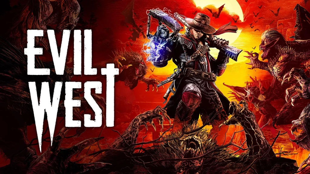 Evil West besplatan na PlayStation Plus u januaru