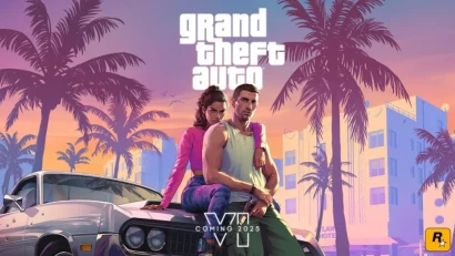 Grand Theft Auto VI stiže na jesen 2025. godine