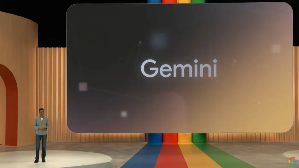 Google Gemini AI