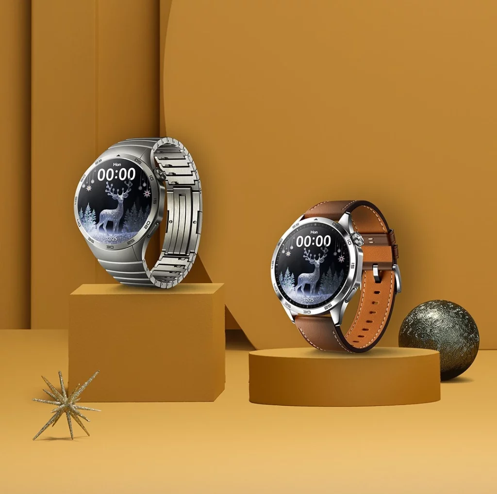 Najbolji način da uz Huawei Watch GT4 pametni sat iskoristite najkraći dan u godini