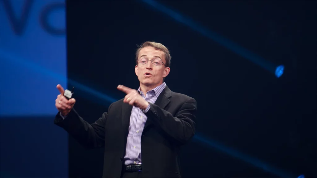Intel CEO Pat Gelsinger // Koliko zarađuju direktori vodećih kompanija: Intel, AMD, i Nvidia?