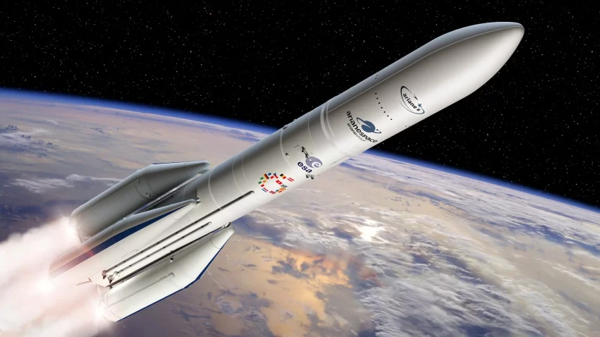 Raketa Arijana 6 treba da vrati Evropu na svemirski put naredne godine