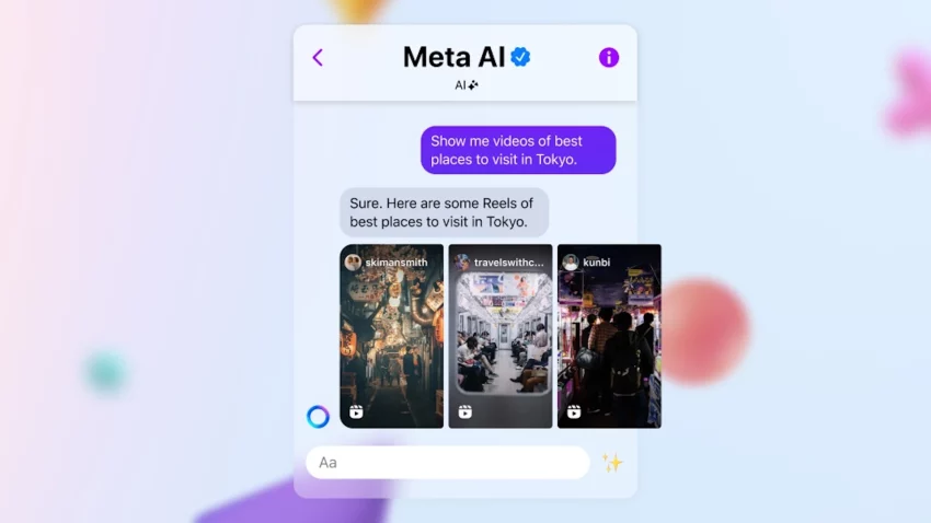 Meta AI kreće sa implementacijom na WhatsApp, Instagram, Facebook i Messenger