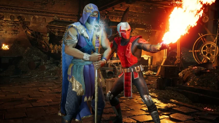 Mortal Kombat 1 „Kross-Play“ zvanično izlazi u februaru