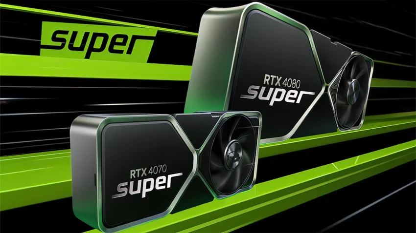 NVIDIA embargo dokument otkriva datume lansiranja GeForce RTX 4080 SUPER, RTX 4070 Ti SUPER i RTX 4070 SUPER