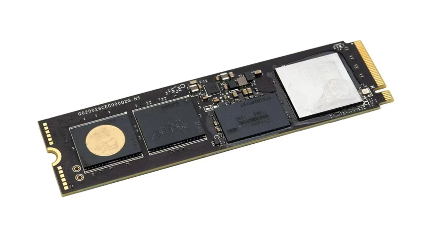 Phison najavljuje proširenje kontrolera za PCIe Gen 5 SSD za izuzetno brzo skladištenje