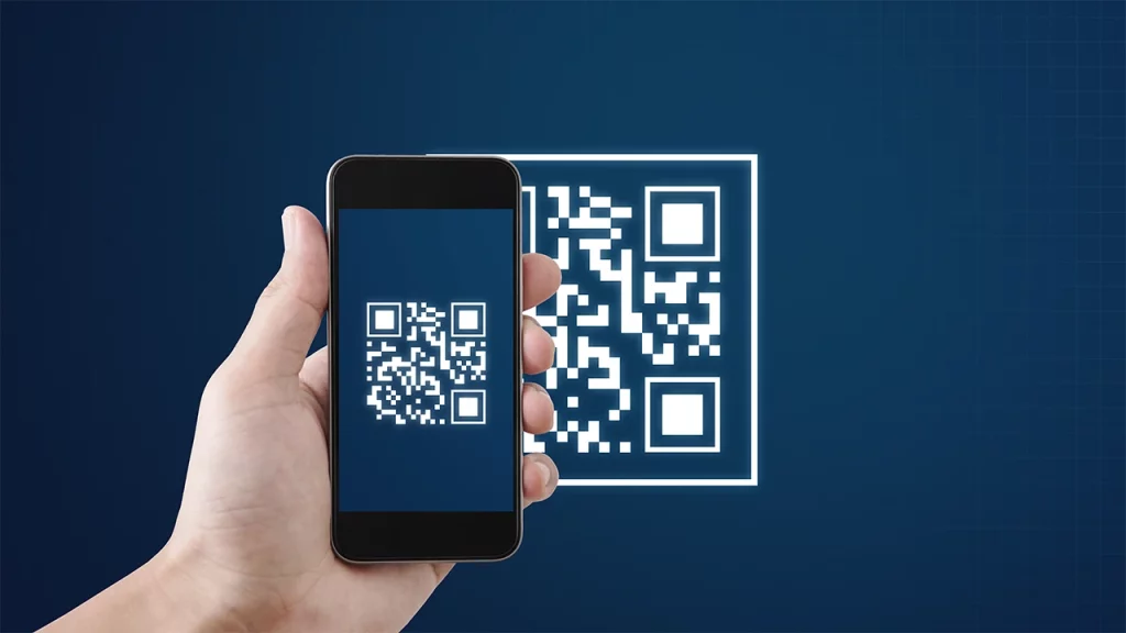 Using QR codes can be risky