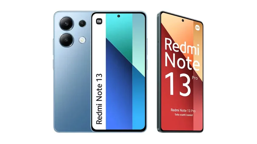 Pojavile se evropske cene i renderi za Redmi Note 13 Pro 4G i Redmi Note 13 4G